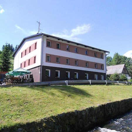 Hotel Bartosovice Bartosovice v Orlickych Horach Extérieur photo