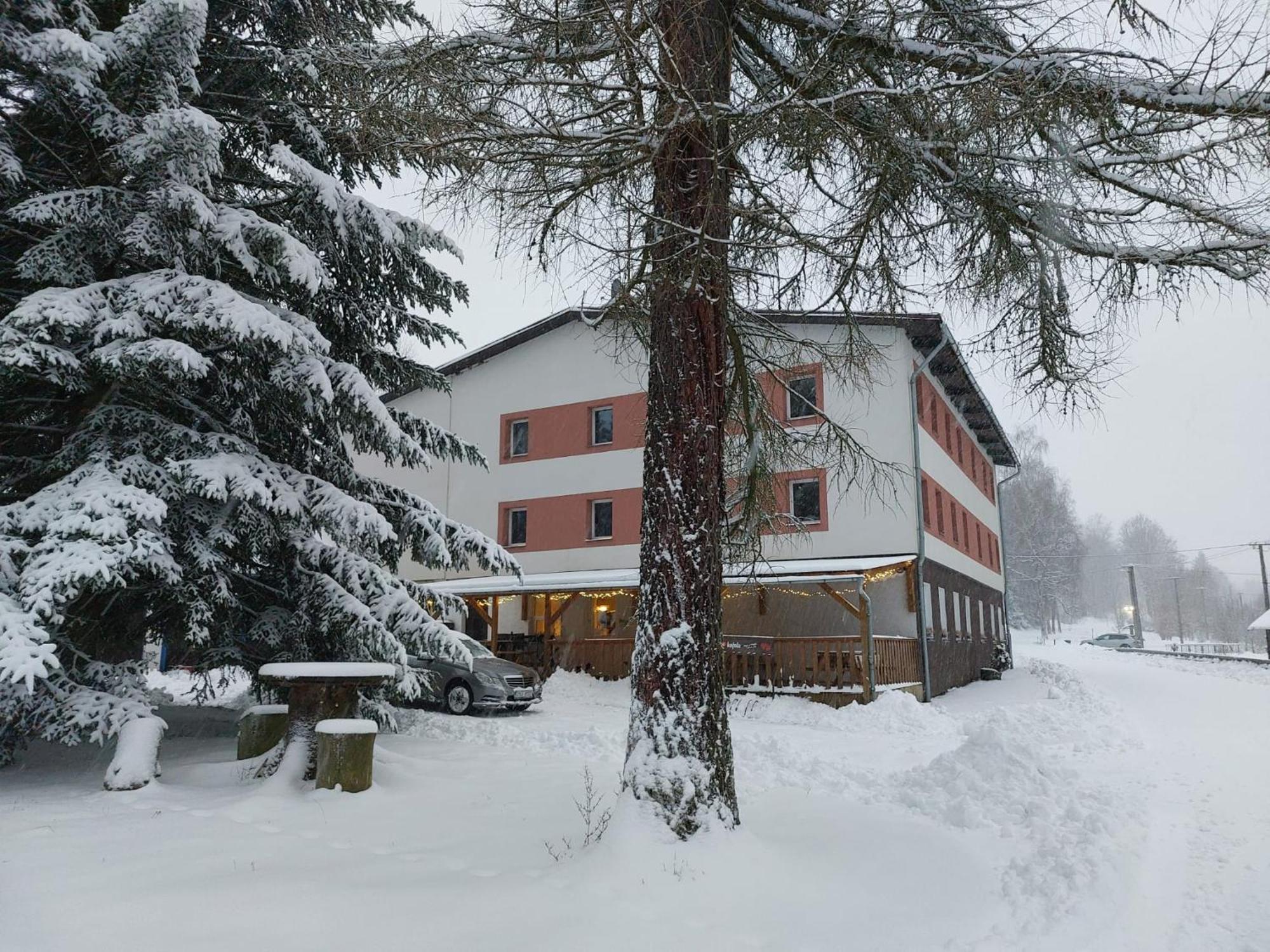 Hotel Bartosovice Bartosovice v Orlickych Horach Extérieur photo