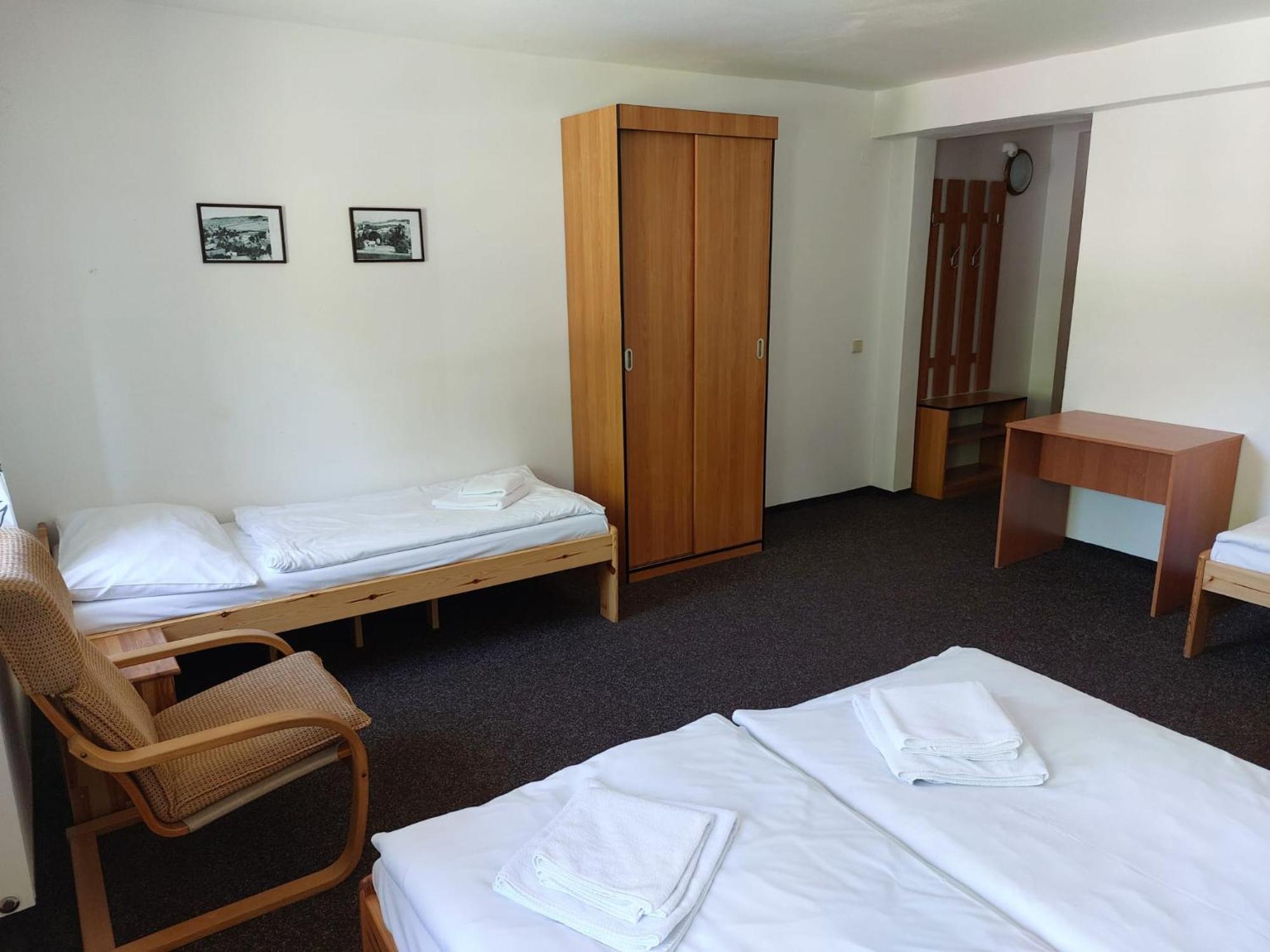 Hotel Bartosovice Bartosovice v Orlickych Horach Extérieur photo
